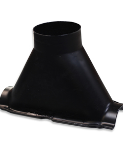 Funnel HD-PE for feed valve Big/straw